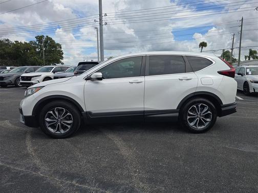 2022 Honda CR-V 2WD EX