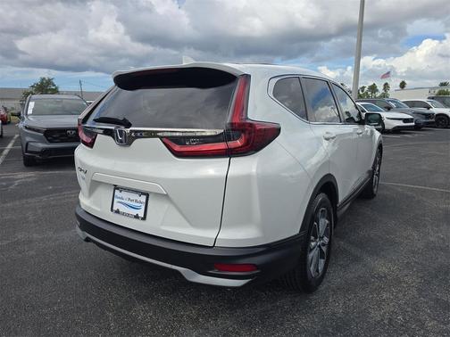 2022 Honda CR-V 2WD EX