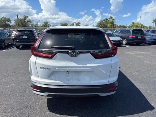 2022 Honda CR-V 2WD EX