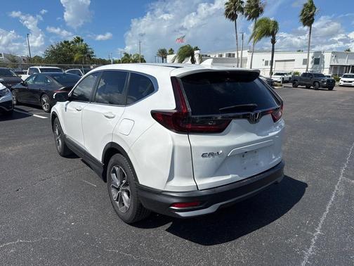 2022 Honda CR-V 2WD EX