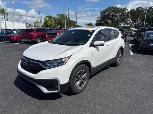 2022 Honda CR-V 2WD EX