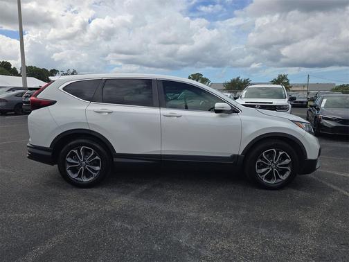 2022 Honda CR-V 2WD EX