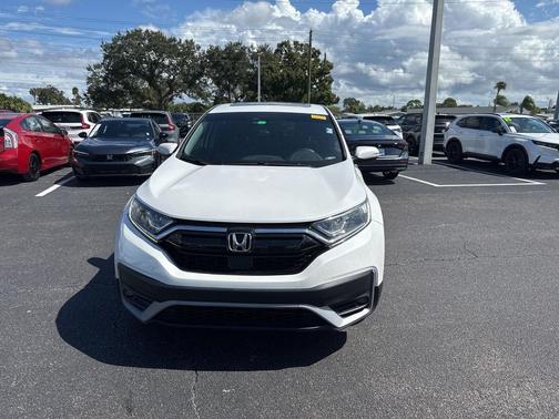 2022 Honda CR-V 2WD EX