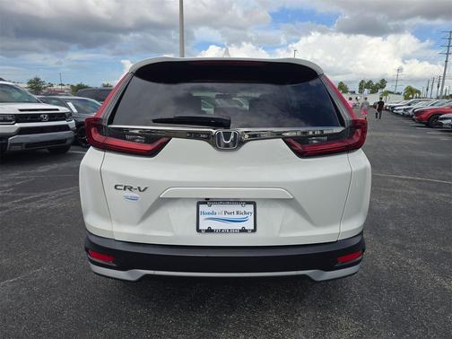 2022 Honda CR-V 2WD EX
