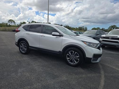 2022 Honda CR-V 2WD EX