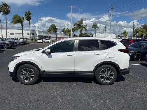2022 Honda CR-V 2WD EX