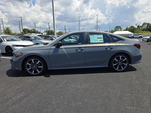 2026 Honda Civic Hybrid Sport Touring