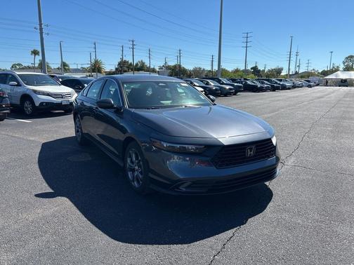 2023 Honda Accord EX 1.5T