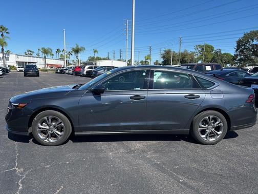 2023 Honda Accord EX 1.5T