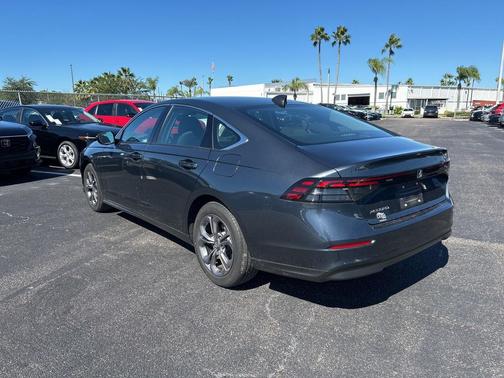 2023 Honda Accord EX 1.5T