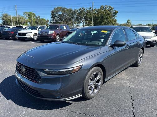 2023 Honda Accord EX 1.5T