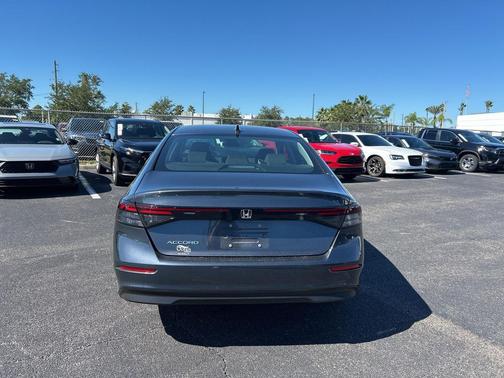 2023 Honda Accord EX 1.5T