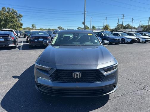 2023 Honda Accord EX 1.5T