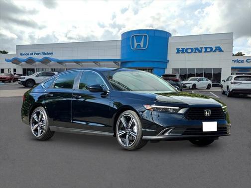 2025 Honda Accord Hybrid Base