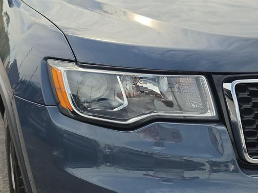 Slate Blue Pearlcoat 2019 Jeep Grand Cherokee Limited