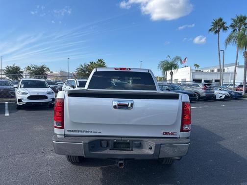 2010 GMC Sierra 1500 SLE