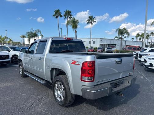 2010 GMC Sierra 1500 SLE