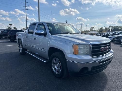 2010 GMC Sierra 1500 SLE