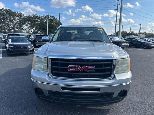 2010 GMC Sierra 1500 SLE