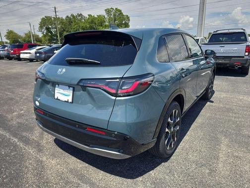 Nordic Forest P 2027 Honda HR-V EX-L