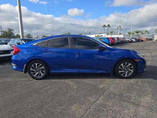 2016 Honda Civic EX