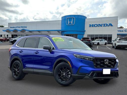 2025 Honda CR-V Hybrid Sport-L