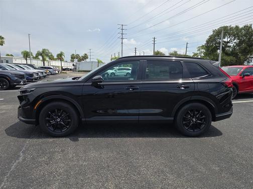 2026 Honda CR-V Hybrid Sport-L FWD