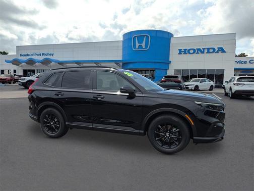 2026 Honda CR-V Hybrid Sport-L FWD