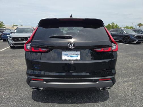 2026 Honda CR-V Hybrid Sport-L FWD