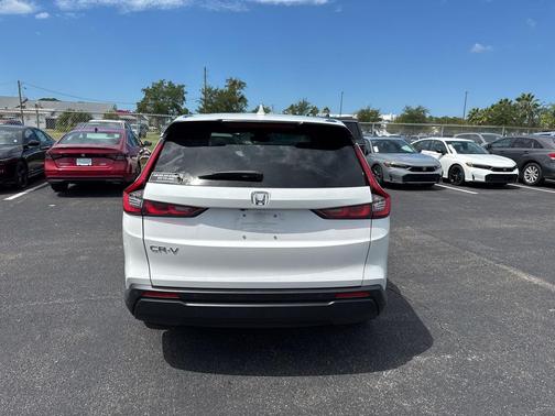 2023 Honda CR-V EX-L