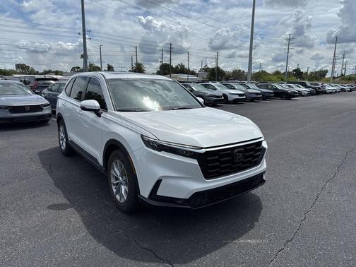 2023 Honda CR-V EX-L