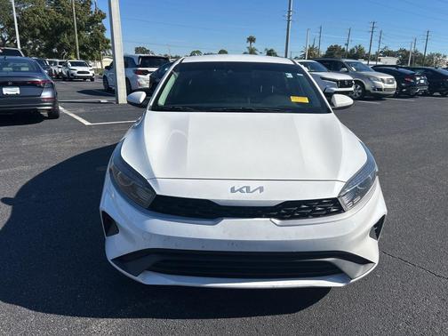 2022 Kia Forte LXS
