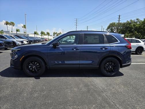 2025 Honda CR-V Hybrid Sport-L