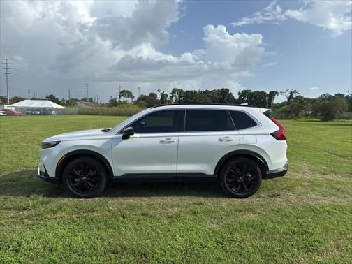 2025 Honda CR-V Hybrid Sport Touring