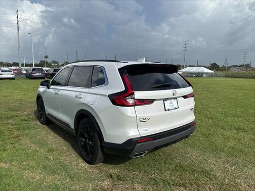 2025 Honda CR-V Hybrid Sport Touring