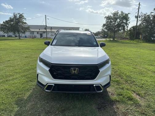 2025 Honda CR-V Hybrid Sport Touring