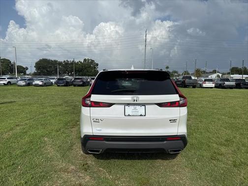 2025 Honda CR-V Hybrid Sport Touring