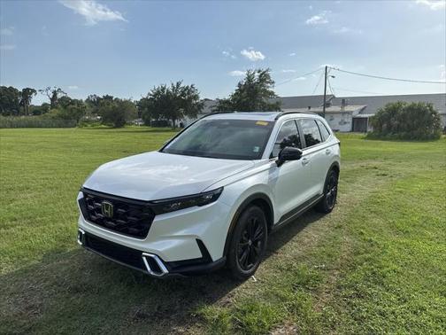 2025 Honda CR-V Hybrid Sport Touring