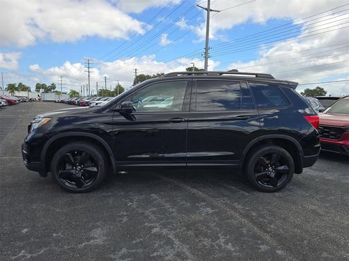 2020 Honda Passport AWD Elite