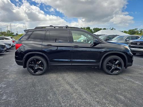 2020 Honda Passport AWD Elite