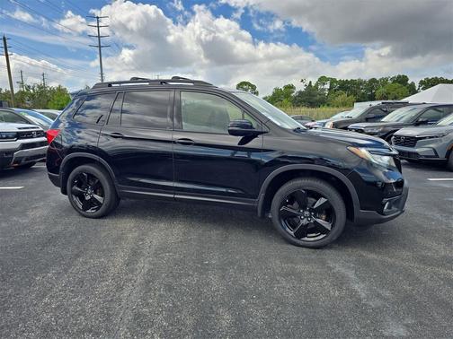 2020 Honda Passport AWD Elite