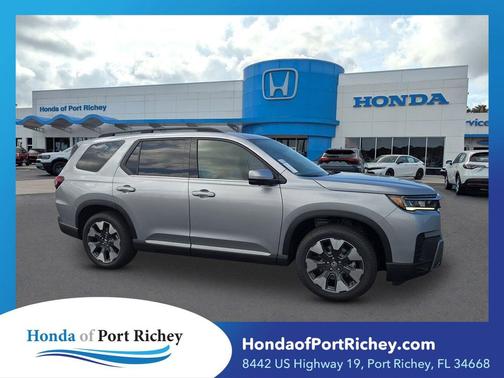 2026 Honda Pilot Elite