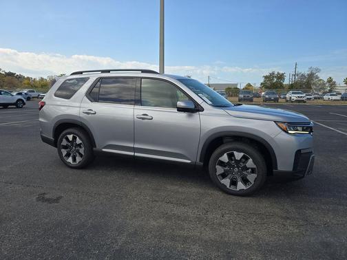 2026 Honda Pilot Elite