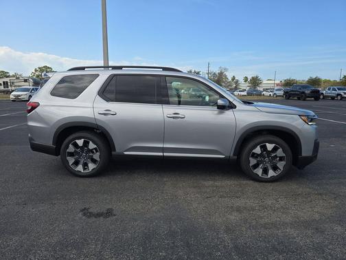 2026 Honda Pilot Elite