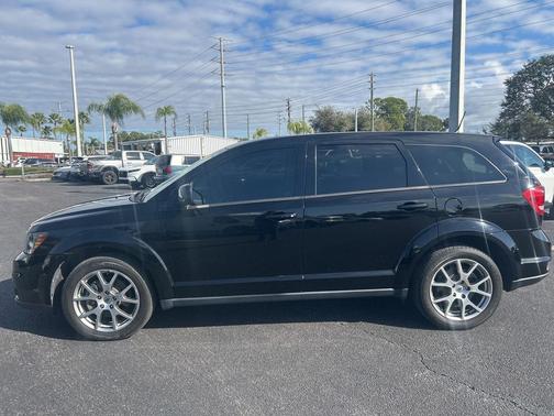 2018 Dodge Journey GT