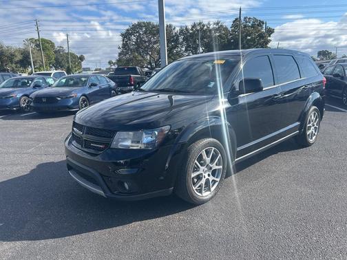 2018 Dodge Journey GT
