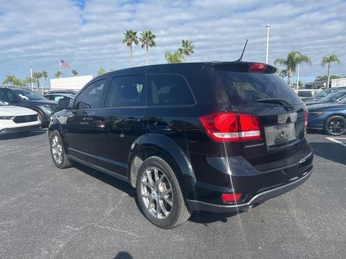 2018 Dodge Journey GT