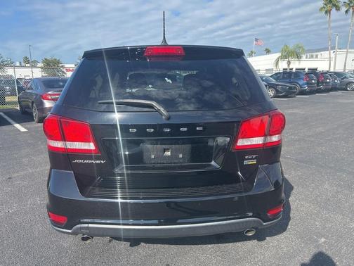 2018 Dodge Journey GT
