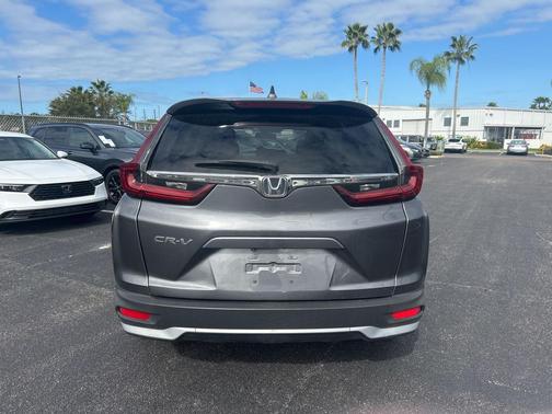 2021 Honda CR-V 2WD EX