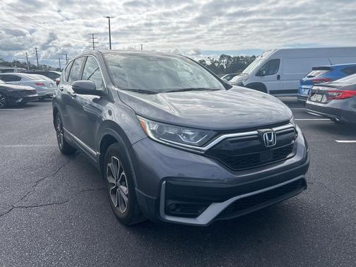 2021 Honda CR-V 2WD EX